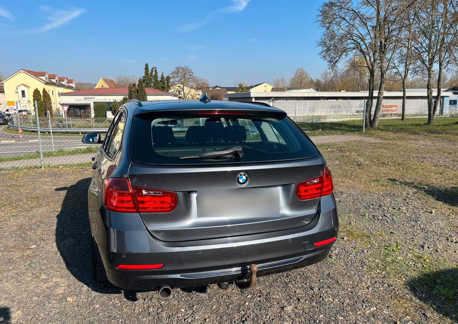 BMW 320 2015 — photo 5