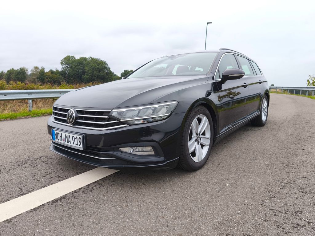 Image of Volkswagen Passat Variant