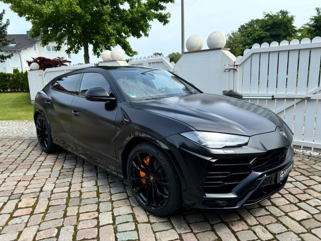 Lamborghini Urus 4.0 V8/Carbon/Fond/Softclose/B&O/Garantie/