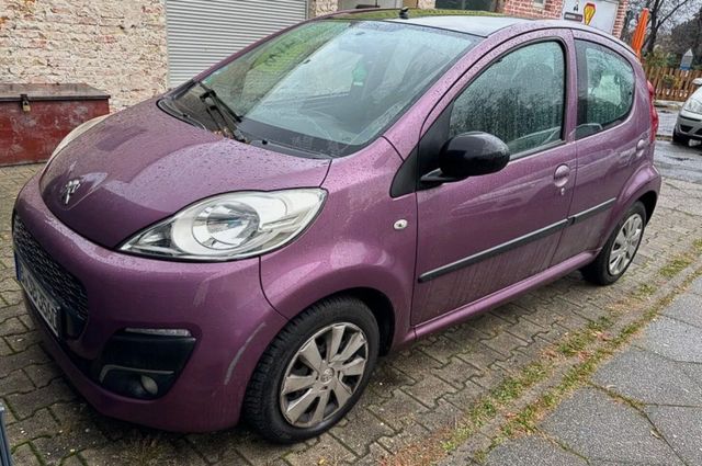 Peugeot 107 Automatik