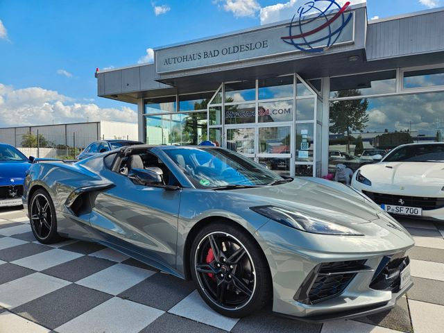 CORVETTE C8