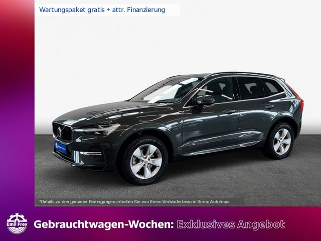 Volvo XC60 B4 Momentum-Pro Aut Glasd Leder 360° Navi L