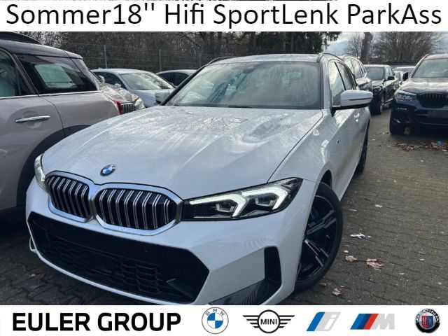 BMW 330 i M-Sport Sommer18'' Hifi SportLenk ParkAss 