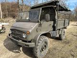 Unimog S404/H-Kennzeichen/Diesel Motor eingetragen/1963
