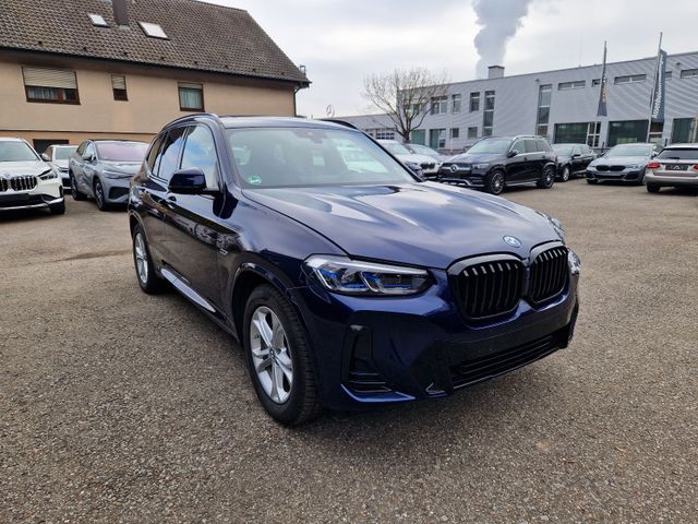 BMW X3 xDrive 30 e M Sport PANO LASER HUD NAVI 360°