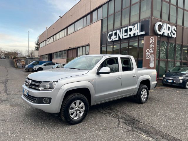 Volkswagen Amarok 2.0 BiTDI 164 CV 4Motion Inser