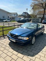 Volvo C70 2.0T Cabriolet - Volvo Gebrauchtwagen von 2004