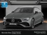 Mercedes-Benz CLA35 4M SB AMG Prem/Night II/Pano/Dist/Keyl/Mem - graue Mercedes-Benz CLA 35 AMG Shooting Brake