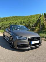 Audi A3 Cabrio 1,8 TFSI S-Line Garagenwagen - Audi A3: Cabrio, Aud
