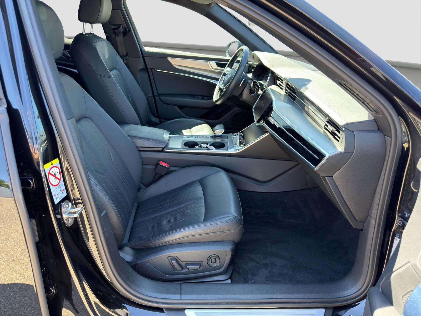 Audi A6 Limousine 45 TFSI qu Business Milano Kamera A, миниатюра 15