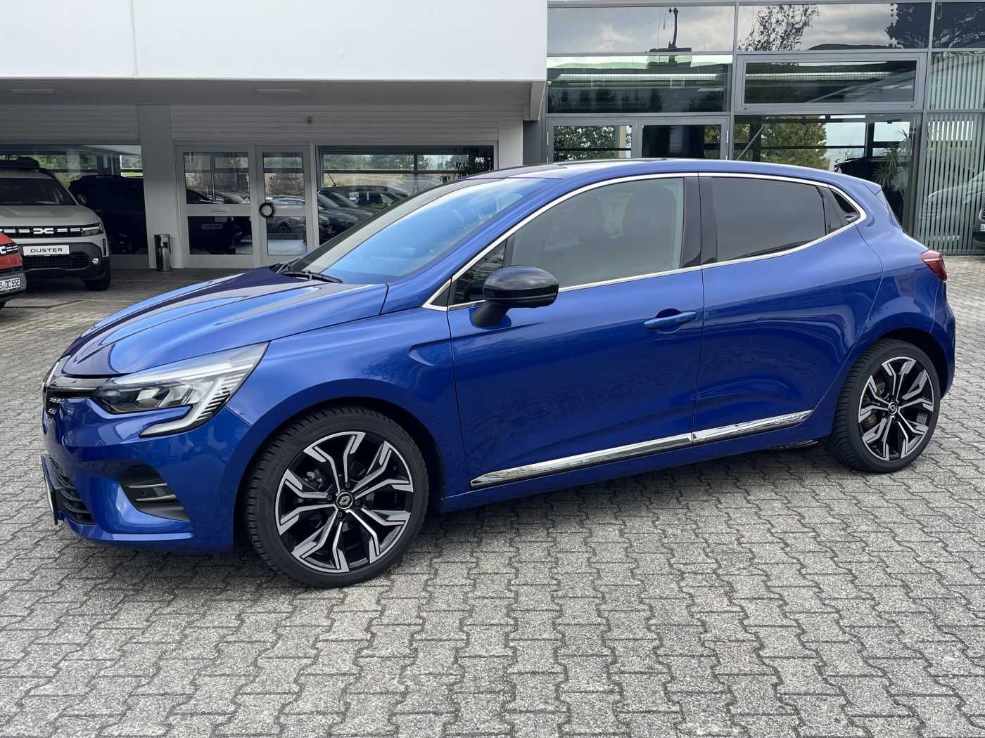 Fahrzeugabbildung Renault Clio Intens TCe 90