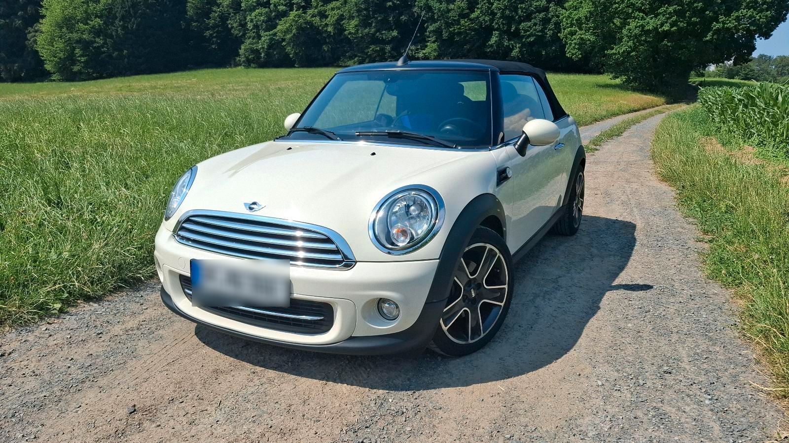 MINI Mini Cooper Cabrio