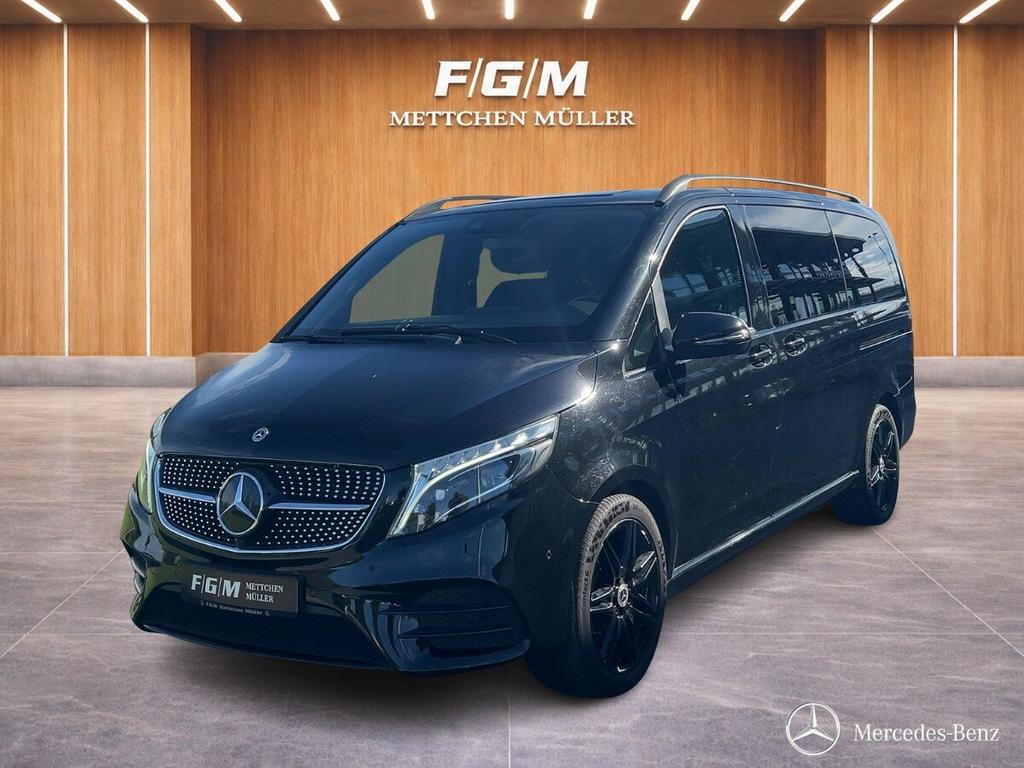 MercedesBenz V 300 d EDITION Lang AMGLINENIGHTRKAMERATEM 2022