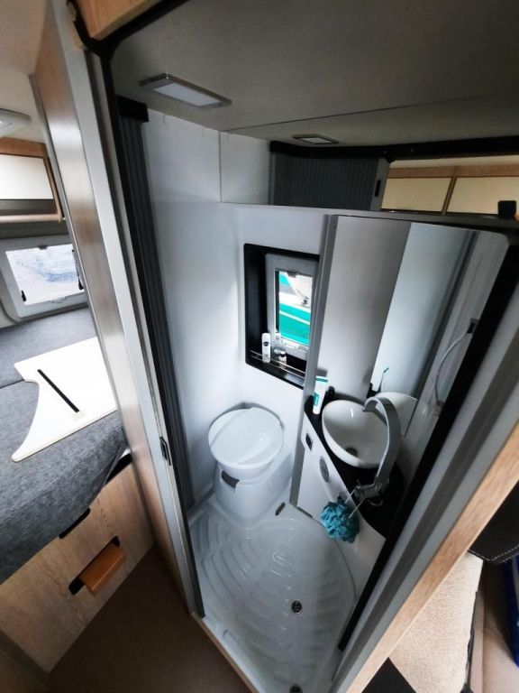 Fahrzeugabbildung Pössl Summit 600 Tageszulassung 12.561 € Sparen