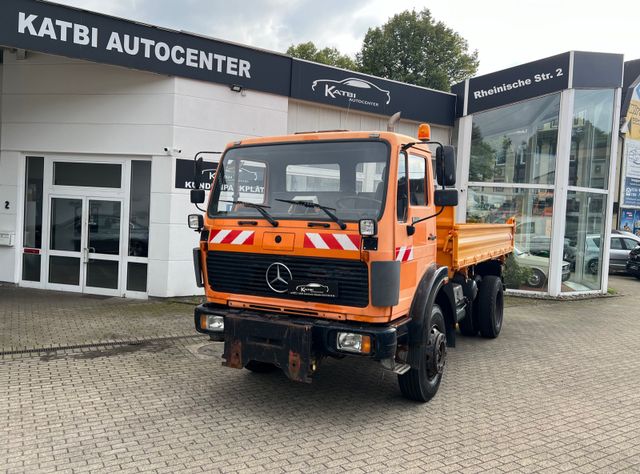 Mercedes-Benz 1622 AK 3-Seiten-Meiller Kipper mit Allrad 4x4