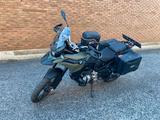 BMW F 850 GS BW*2xKoffer*LED*Navi*Scheckh*1Hand - BMW 850 GS
