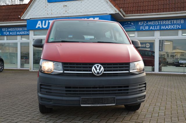 Volkswagen T6 Transporter Kasten-Kombi Kombi