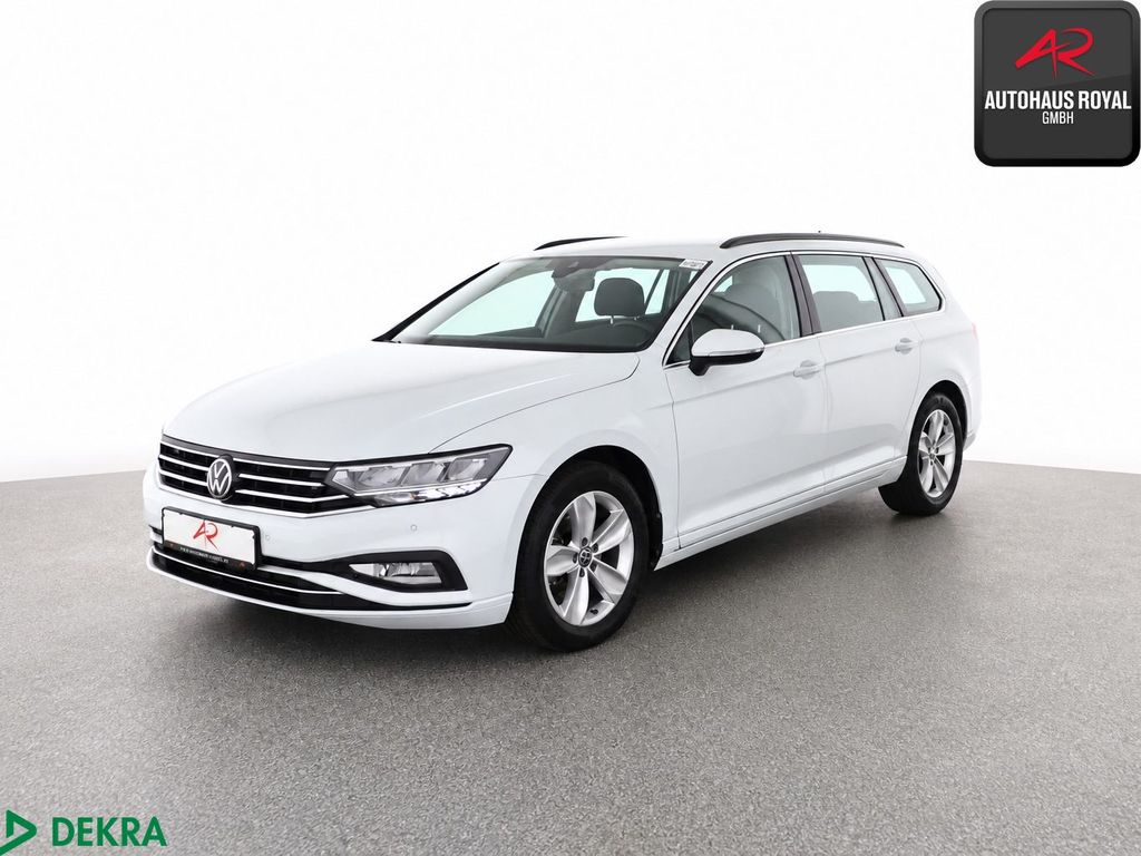 Image of Volkswagen Passat