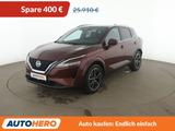 Nissan Qashqai 1.3 DIG-T Mild-Hybrid Tekna+ Aut*NAVI* - gebrauchte Nissan Qashqai aus dem Jahr 2022