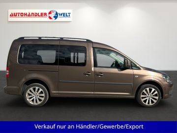 Volkswagen Caddy Maxi - 4
