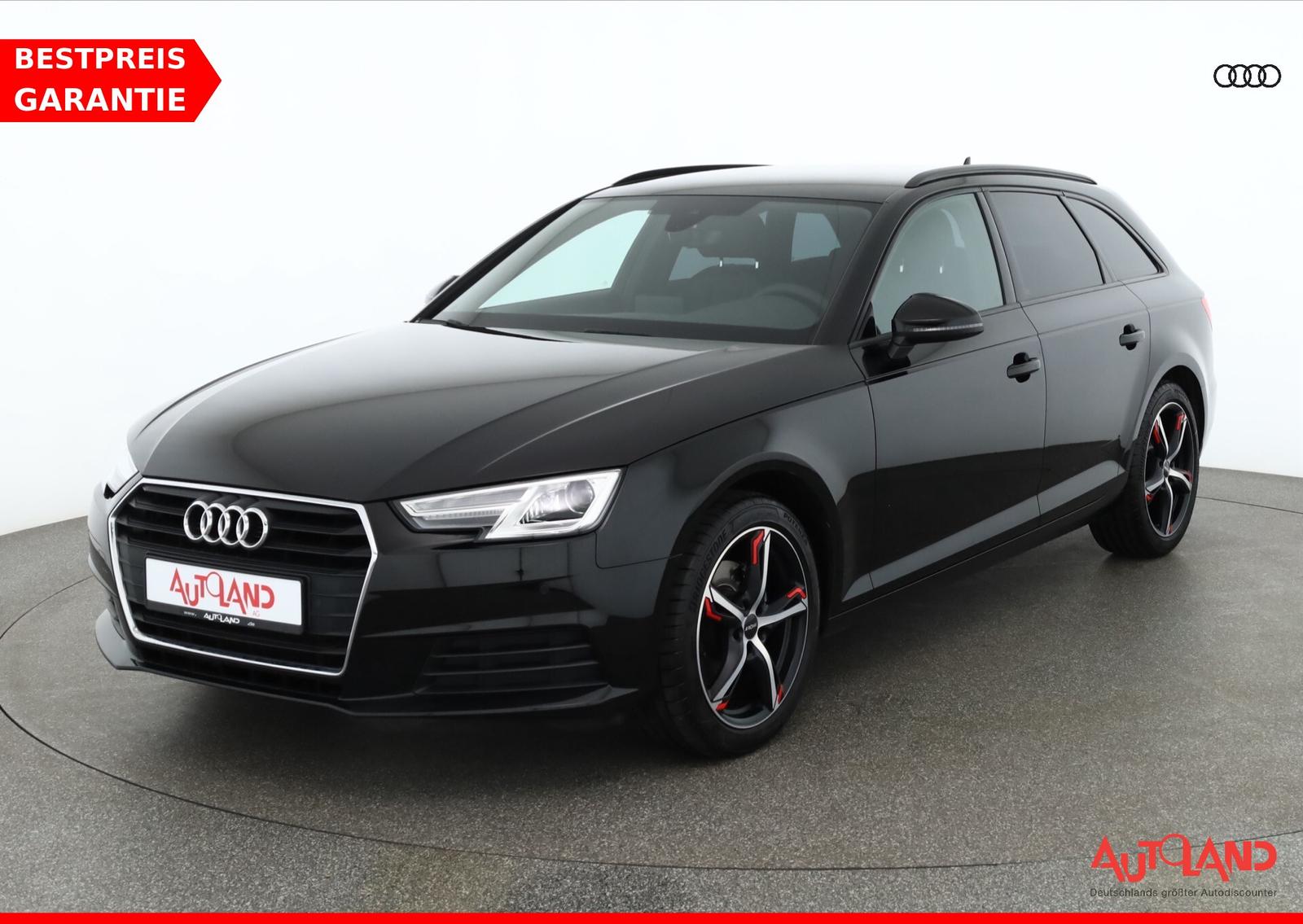 Audi A4 Avant 1.4 TFSI S-tronic Bi-Xenon Navi USB