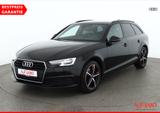 Audi A4 Avant 1.4 TFSI S-tronic Bi-Xenon Navi USB - Audi A4: Schwarz, Kombi