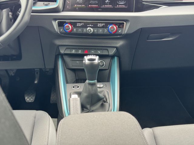 A1 Sportback 1.0 TFSI advanced Schalter 70kW LED