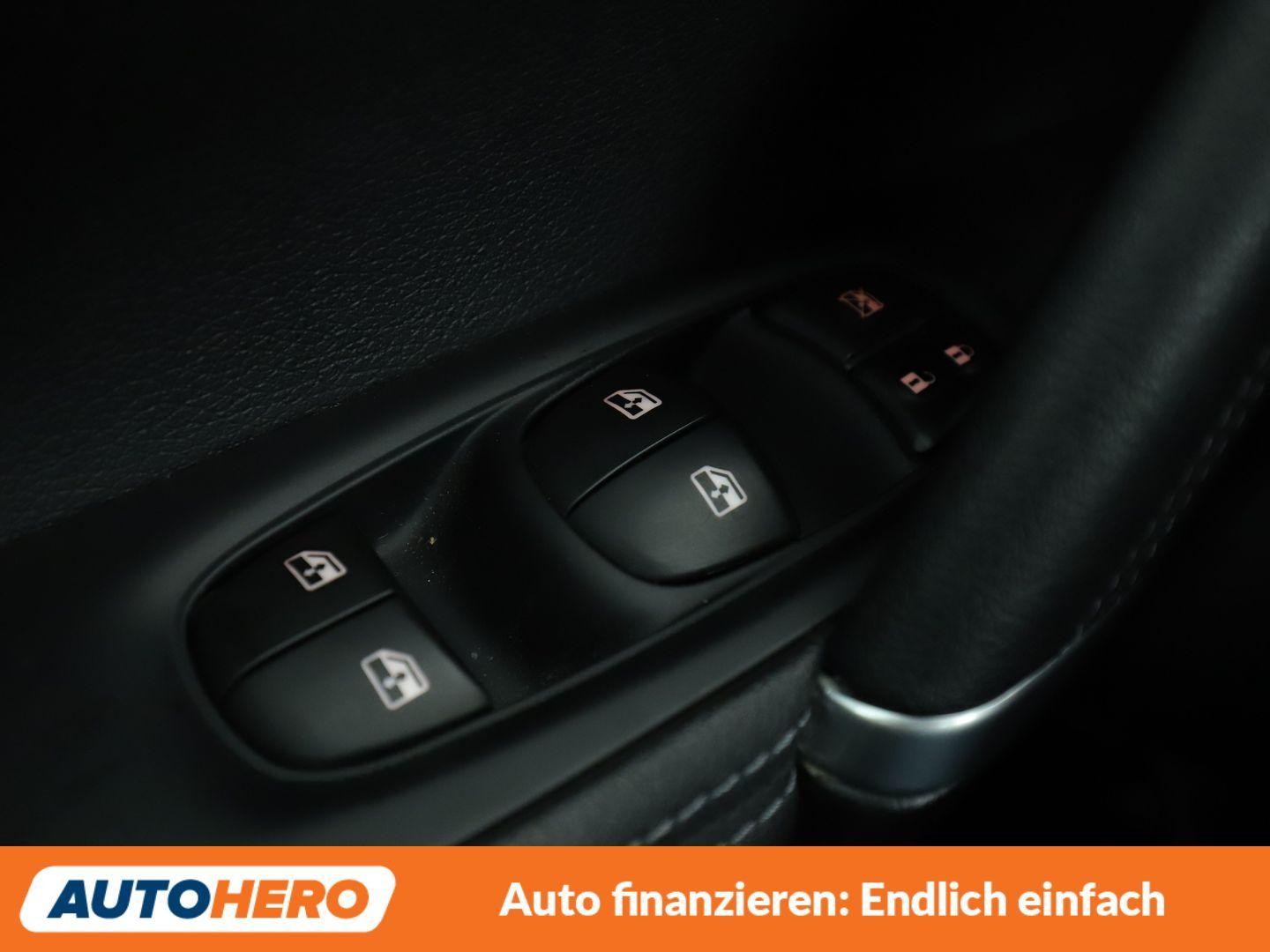 Nissan Qashqai 1.6 Business *NAVI*LED*TEMPO*CAM*PDC*SHZ