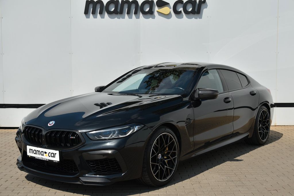 Image of BMW M8