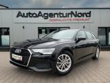 Audi A6 Avant 40 TDI S tronic+AHK+LED+LEDER+NAVI+SHZ - Audi A6 aus 2020