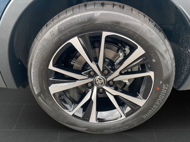 Toyota C-HR 1.8 Hybrid Teamplayer *PDC*ACC*DAB*NAV*SHZ*