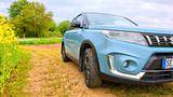 Suzuki Vitara 1.4 BOOSTERJET Hybrid Comfort+ 4x4 Au... - blaue Suzuki Vitara