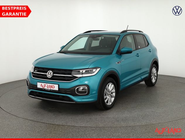 Volkswagen T-Cross 1.5 TSI DSG R-Line LED Navi ACC Kamera