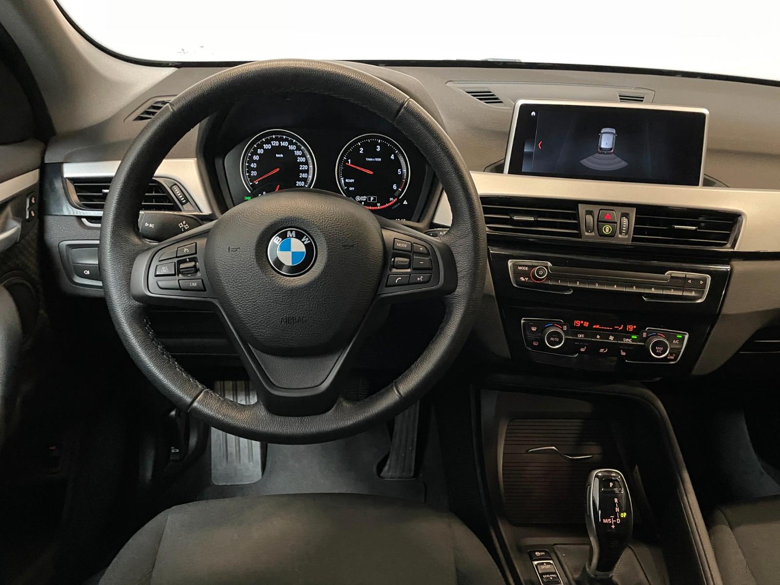 BMW X1 xDrive 18d Advantage*Automatik-Navi-1.Hand*, миниатюра 13