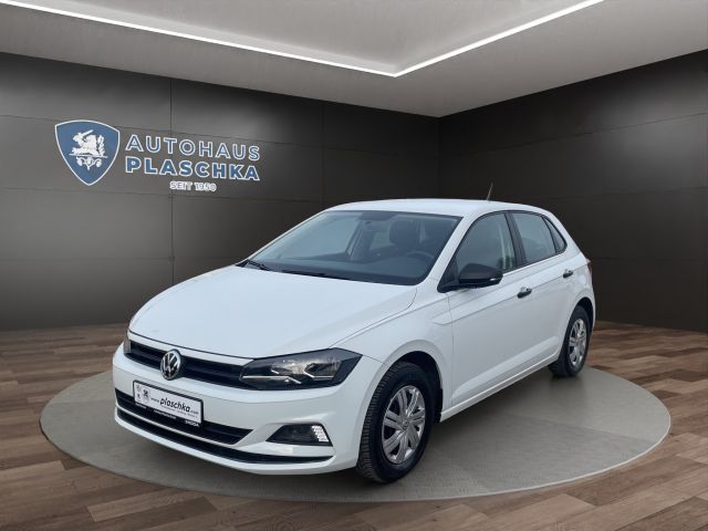 Volkswagen Polo 1.0 Trendline KLIMA*BT Klima Fenster el.