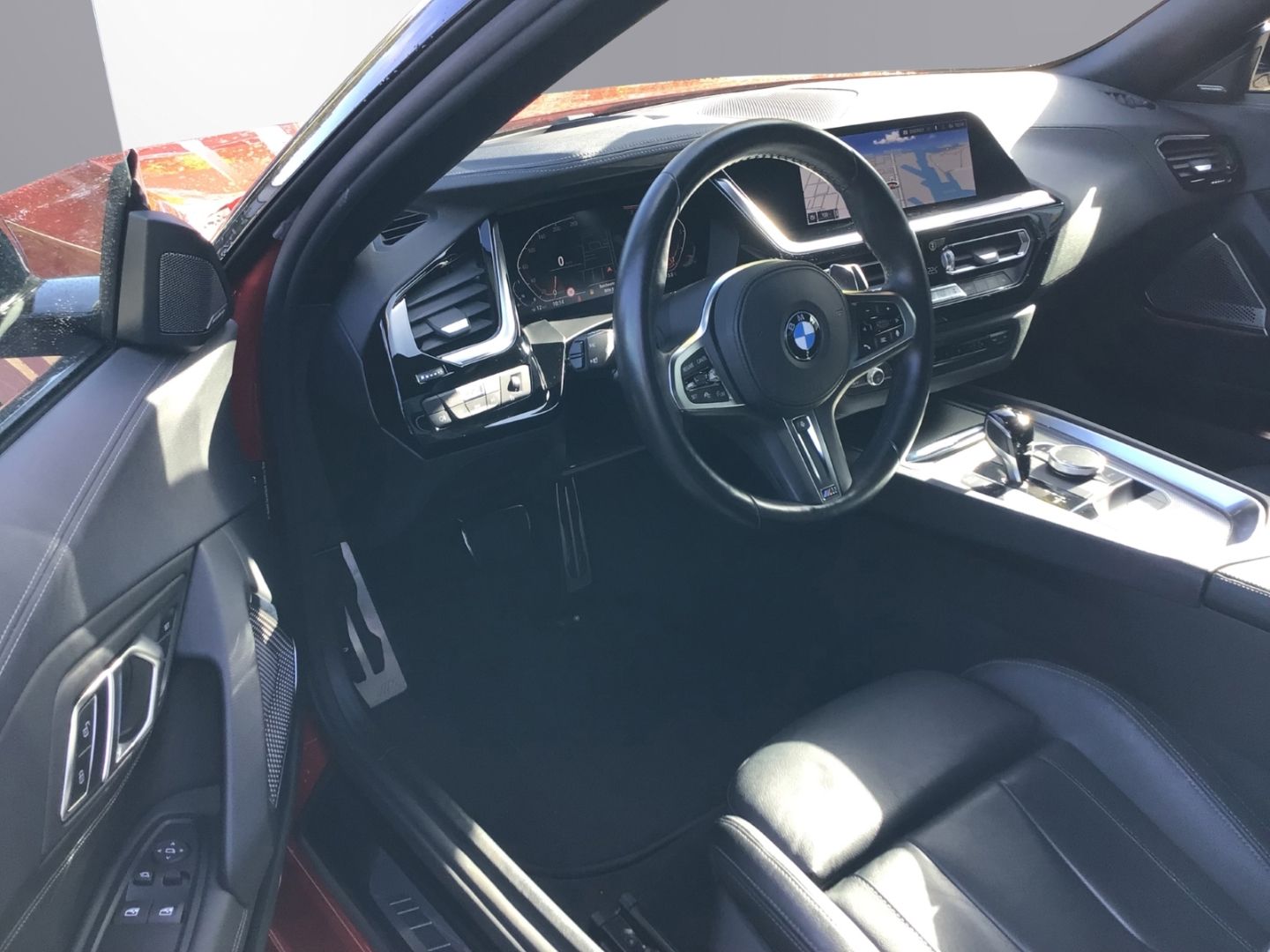 BMW Z4 sDrive30i M Sport ACC Lenkradhzg HUD HarmanKa foto 4