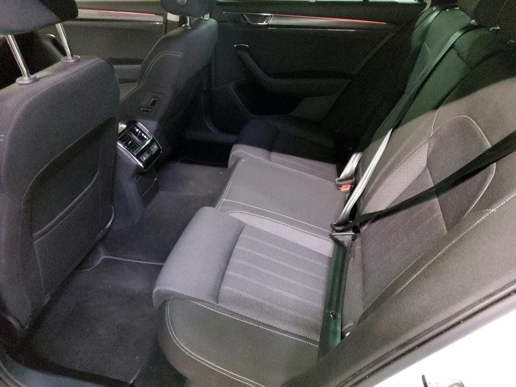 Fahrzeugabbildung SKODA Superb Combi 2.0 TSI Style/AHK/KAMERA/ACC/LED/