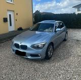 BMW 118i Benziner 170 PS TOP Privatverkauf - : Privatverkauf