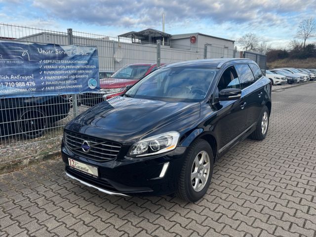 Volvo XC60 2.4D Summum AWD |LEDER|XENON|ALLRAD|