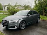 Audi A3 35 TFSI Sport 1.5 #AHK #S-LINE #SOUND-SYSTEM - Audi: System Sound