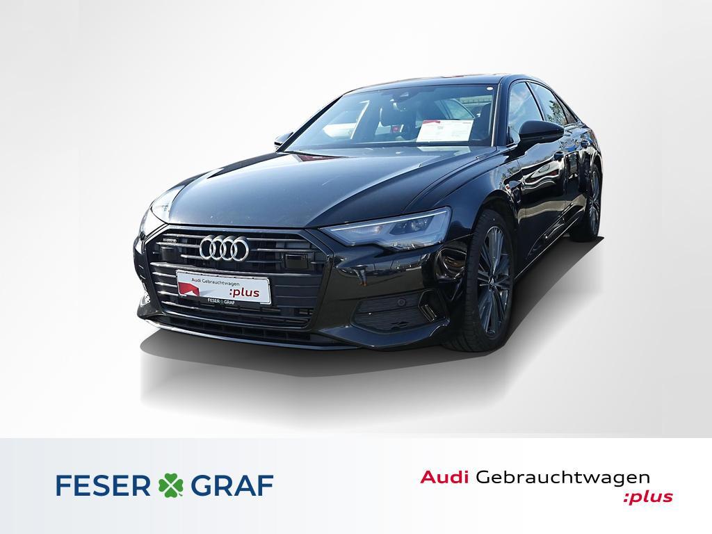 Audi A6 Lim 55 TFSI quattro S tr. PANO/NAVI/RFK/ACC