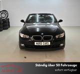 BMW 320i Cabrio *NUR 47.000KM *1.HAND *XENON *MEMORY - gebrauchte BMW 3er Reihe aus dem Jahr 2008