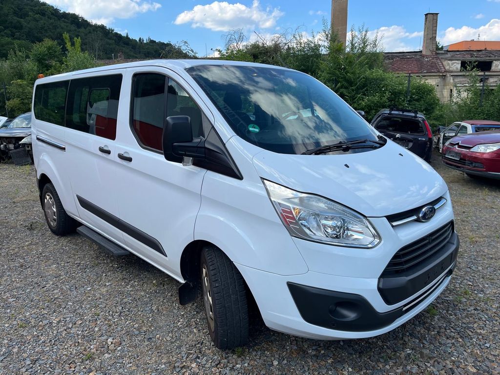 Image of Ford Tourneo Custom