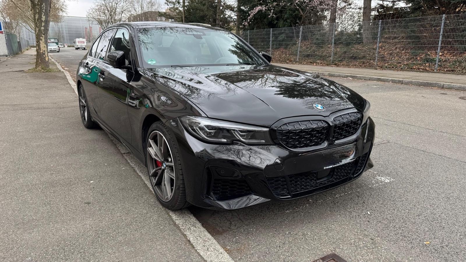 BMW M340i xDrive Auto -
