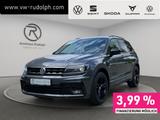 Volkswagen Tiguan 2.0 TDI DSG Highline R-Line "Black Style"