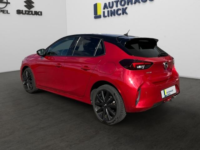 Opel Corsa F GS Line LED Klimaautomatik Keyless Go