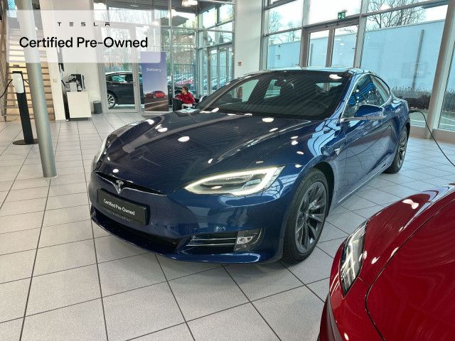 Tesla Model S Long Range AWD