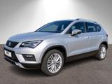 Seat Ateca Xcellence 2.0 TDI DSG LED Navi PDC ACC AHK - Seat Ateca mit Diesel-Antrieb: Xcellence