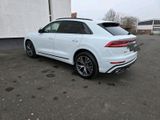 Audi SQ8 in Gletscherweiss - Audi SQ8 von privat