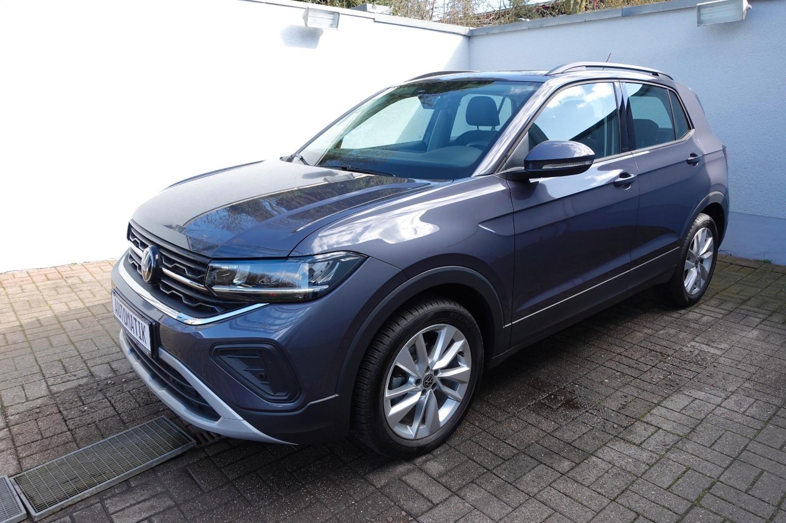 Volkswagen T-Cross 1.5 TSI DSG Life IQ-Drive TWA